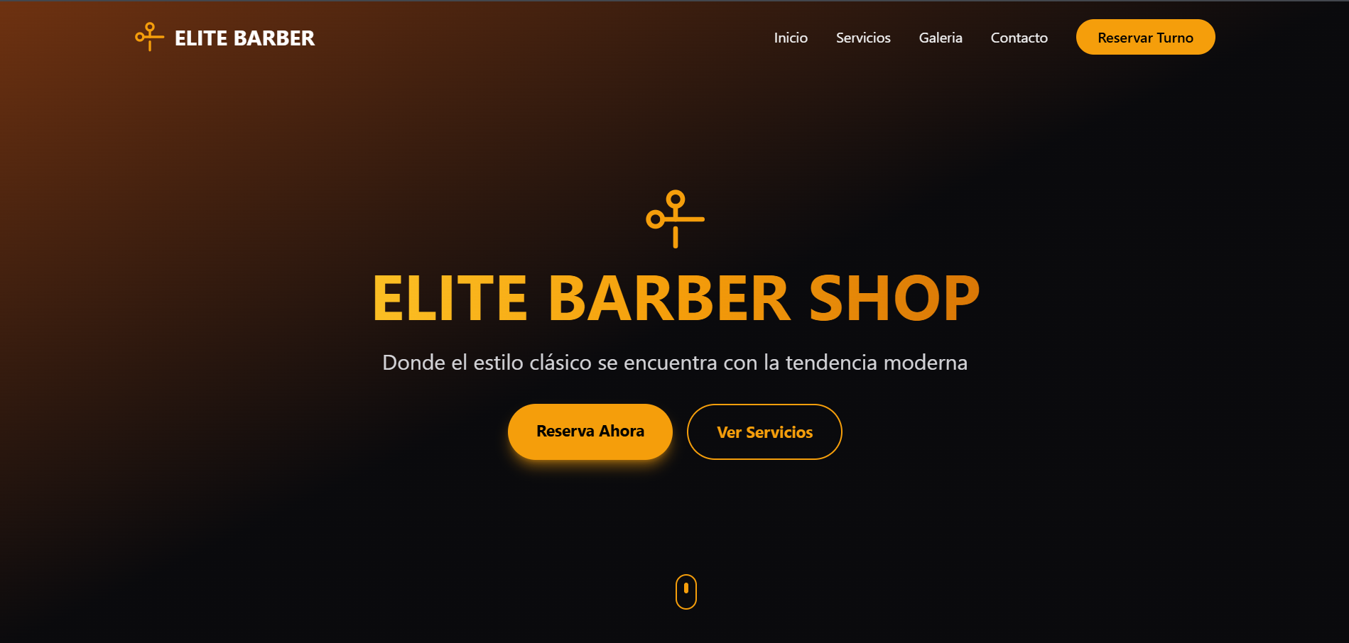 Sistemas para Barberias